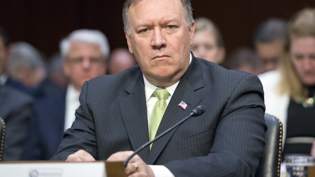 Глава ЦРУ: Русские много лет пытались подорвать демократию в США Глава ЦРУ: Русские много лет пытались подорвать демократию в США