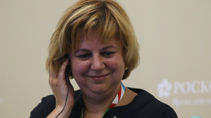 Ректора института имени Пушкина Трухановскую уволили после громкого скандала с мигрантами