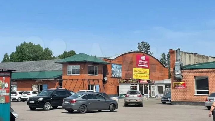 В Кузбассе продаётся очередной ТК за 130 миллионов