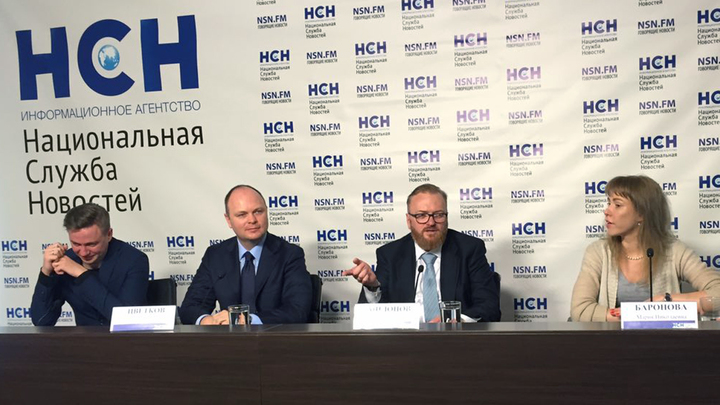 Милонов готовит Дело проституток, Баронова ищет мужа