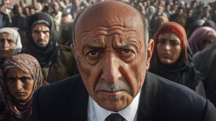 Турецкий султан не шутит: От России оторвали Азербайджан, и это лишь начало. Эрдоган переходит границу