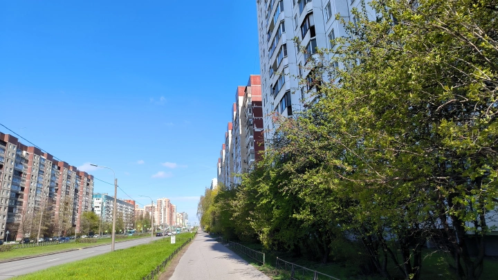 Совладелец «Охта Групп» найден с переломами в Петербурге