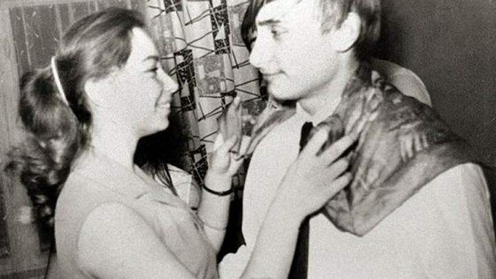 Ку-ку, это я! Разгильдяй и хулиган с золотым сердцем. Каким был Путин во время учёбы в школе?