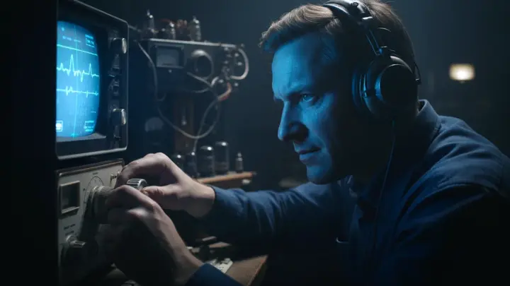 Радио Судного дня есть и в Германии: Станция ожила после ударов США