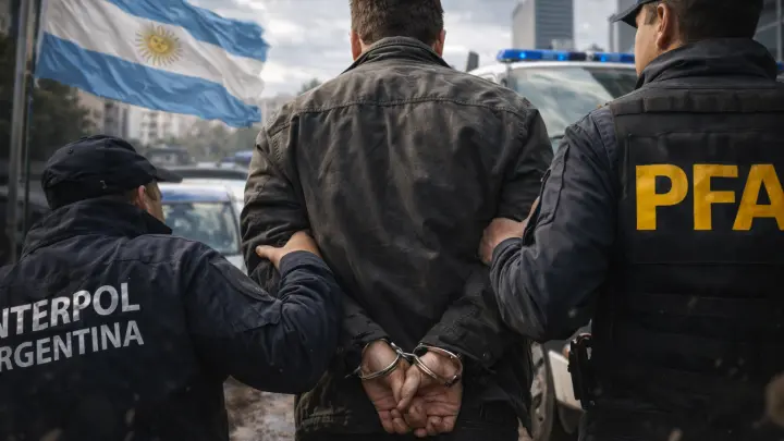 Аргентина экстрадировала гражданина России по делу о мошенничестве в РЖД