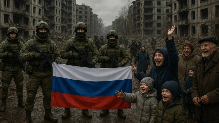 Аналитик Ларс Берн: Киев перешёл к терроризму из-за успехов России на фронте