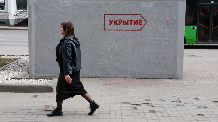 Перепутали укрытия с туалетами: Белгородский губернатор возмутился поступкам некоторых жителей региона