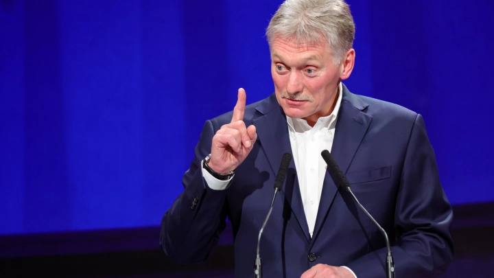 Москва не упустит преимущество перед Киевом, заявил Песков