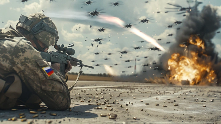 Хватал камни и кидал в дроны: Дальнобойщик из Дагестана сбил 30 дронов, вылетавших из фуры. Героя наградили