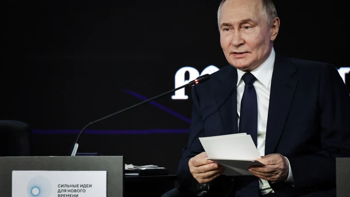 Аналитик Уэр: разговор Путина с Трампом стал победой для России