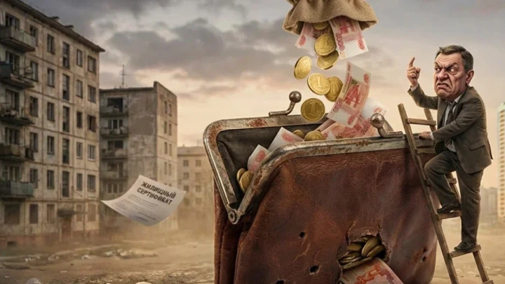 Это не жильё, а бетонная клетка: Поплавская жёстко разнесла Госдуму