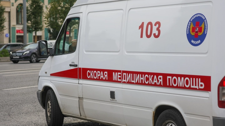 Врач СМП из Северодвинска удостоен знака Отличник здравоохранения