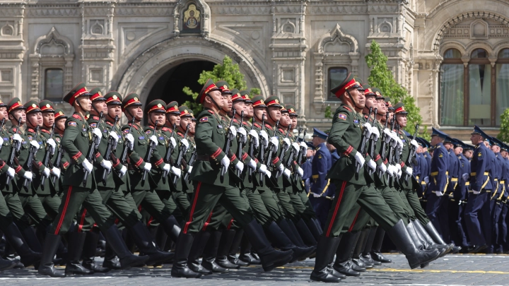 Мало было Киеву Ким Чен Ына. В СВО вступает второй союзник России. Новая история от ГУР