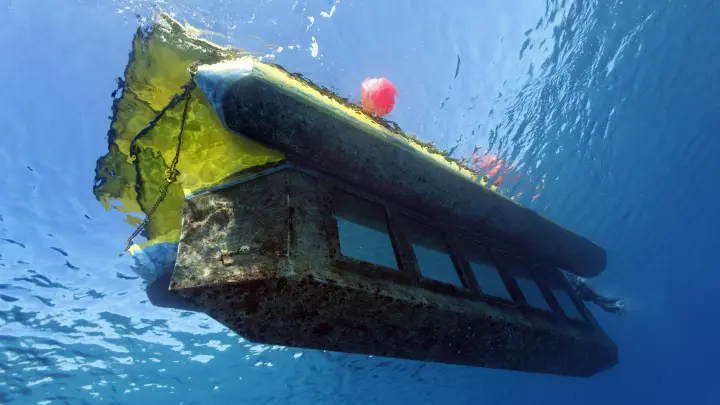 У экипажа затонувшего в Хургаде батискафа с русскими туристами не было разрешений на работу