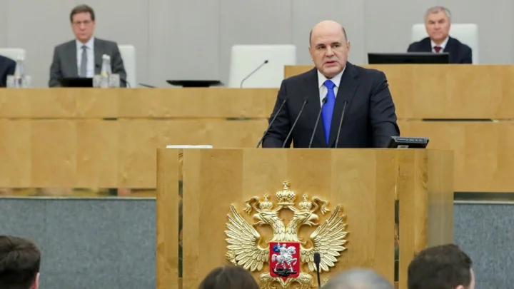 Отчёт Правительства в Госдуме: Что сказал Михаил Мишустин?