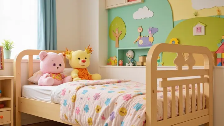Кровать стала ловушкой: в Финляндии погиб ребёнок в детсаду