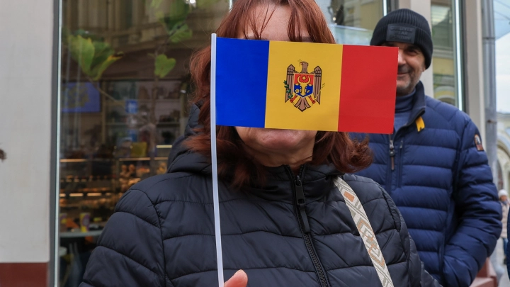 «Враг у ворот»: как молдавские власти списывают всё на Россию