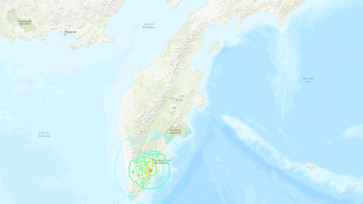 Землетрясение на Камчатке 3 апреля: Что известно