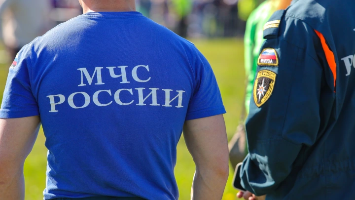 Ну, опять понеслось: Люстры качаются, сирена воет. Очевидцы показали первые минуты землетрясения на Камчатке