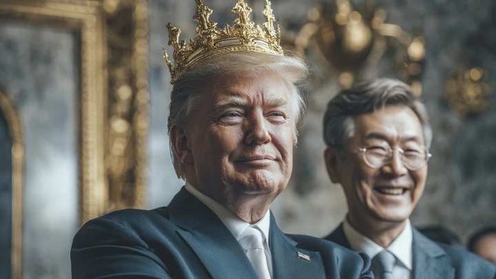 Чтобы понять Трампа, нужно посмотреть на Северную Корею