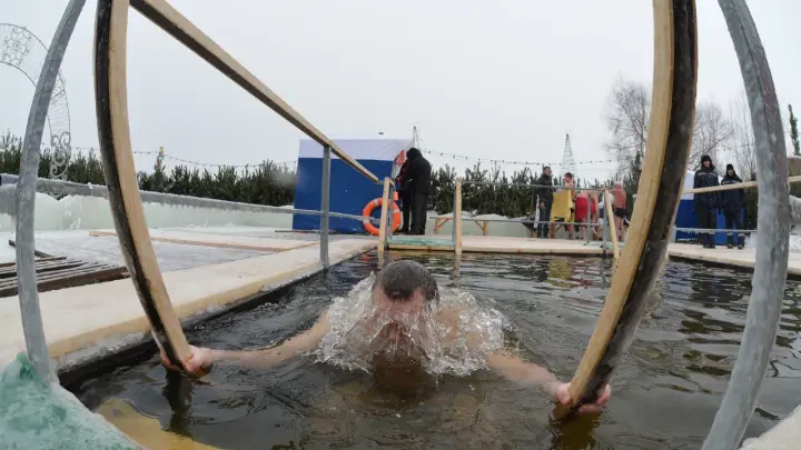 В мэрии Новосибирска рассказали, где обустроят купели на Крещение