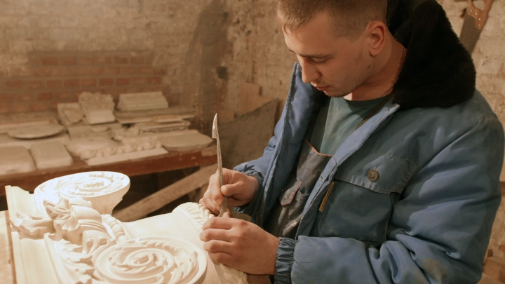 Памятник позднего классицизма: В столице отреставрируют особняк Мазурина