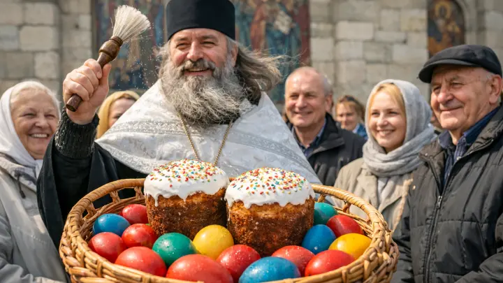 Иосиф Пригожин: Без веры мы оскотинимся и станем просто животными