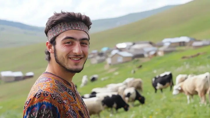 Гейдара Алиева ищут в России за долг в 950 тысяч рублей. Приставы обратились в суд