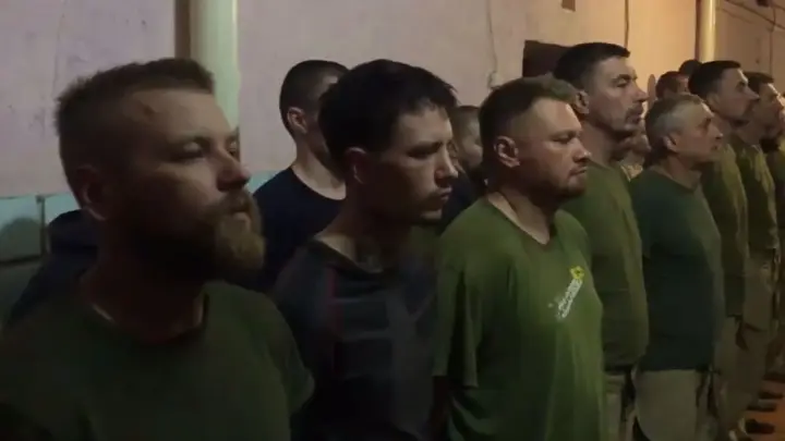 Священник рассказал, почему бойцы ВСУ хотят попасть в плен