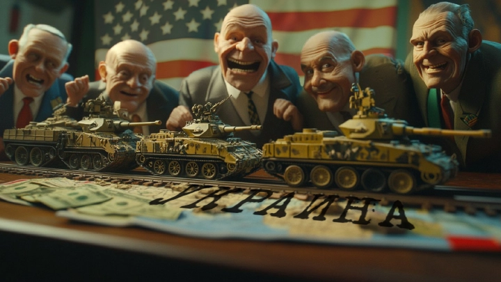 Самые главные путинофобы Европы в растерянности: Помочь могут только США