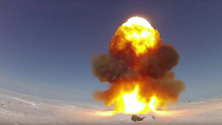 Ошибка возможна: Какая страна первой нанесёт ядерный удар? Версии экспертов