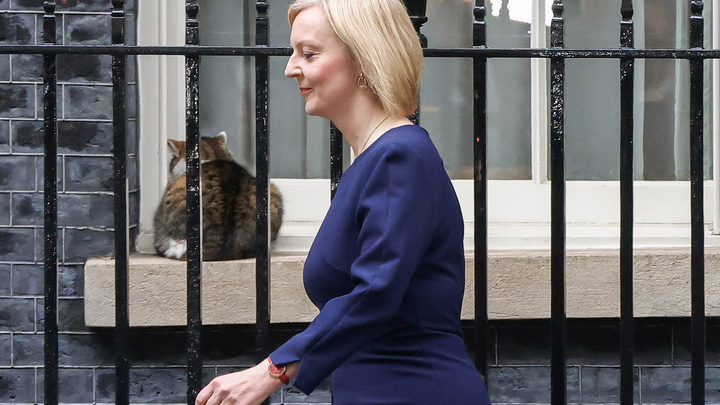 Читатели Daily Mail проехались по Трасс из-за России: “Путин считает её идиоткой, он прав”