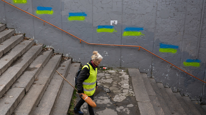 Освобождение по-русски и по-украински: Американский журналист сравнил наглядно