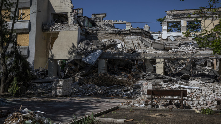 В бой идут аристократы. Французский граф ликвидирован русскими под Херсоном