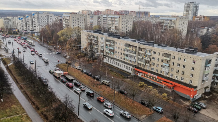 «Светофорный коллапс» во Владимире. День второй. Идут замеры