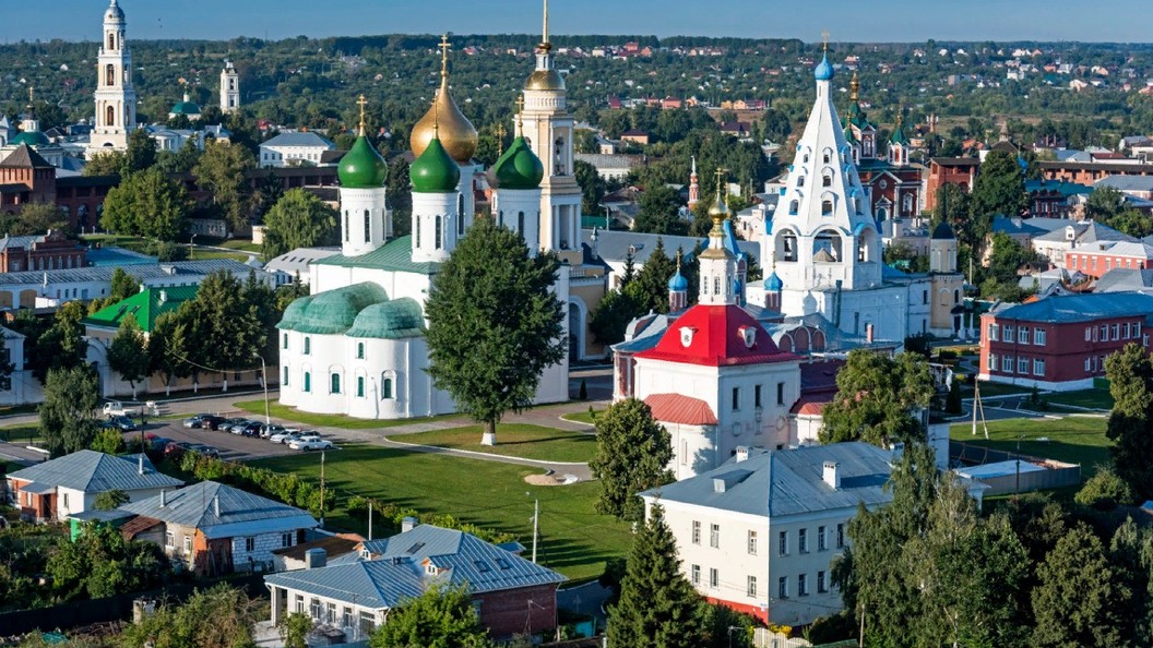 День города коломна 2025 программа