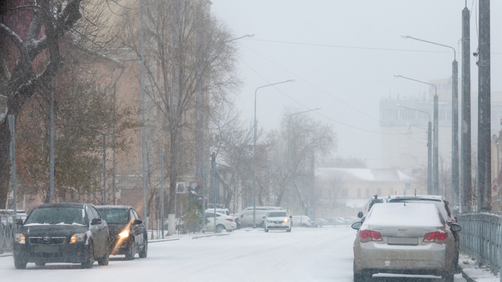 В Самарской области до 21 января запретили ездить автобусам