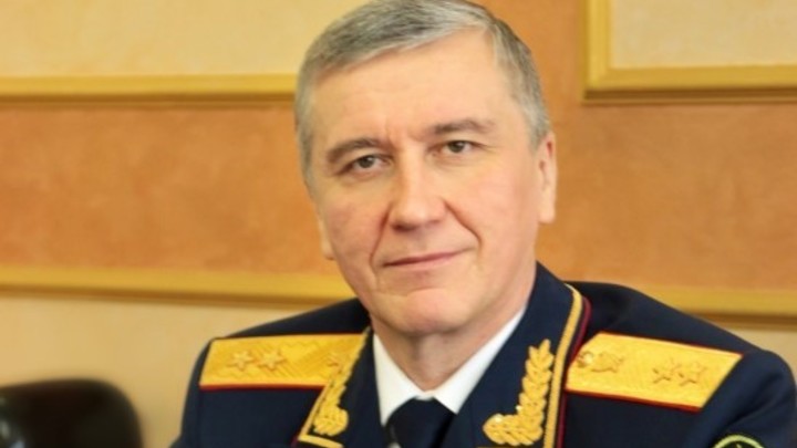 СУ СК по Новосибирской области может возглавить генерал-лейтенант из Хабаровска