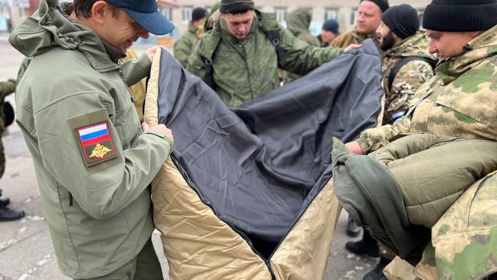 Губернатор Орловской области побывал в ковровской и пакинской «учебках»