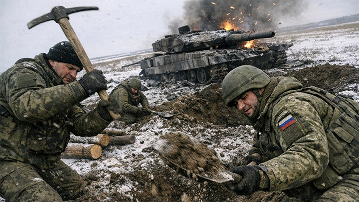 Жертвоприношение генерала 200 в Запорожье: Загублены тысячи штурмовиков ради лёгкой победы. Где просчёт?