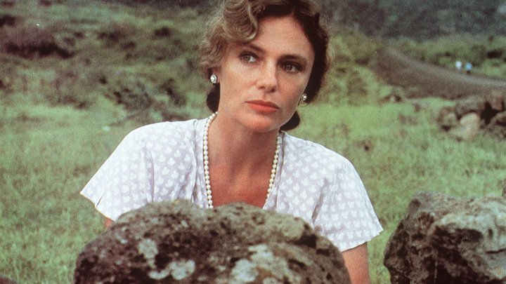 Жаклин Биссет - англичанка с французским именем и американской карьерой