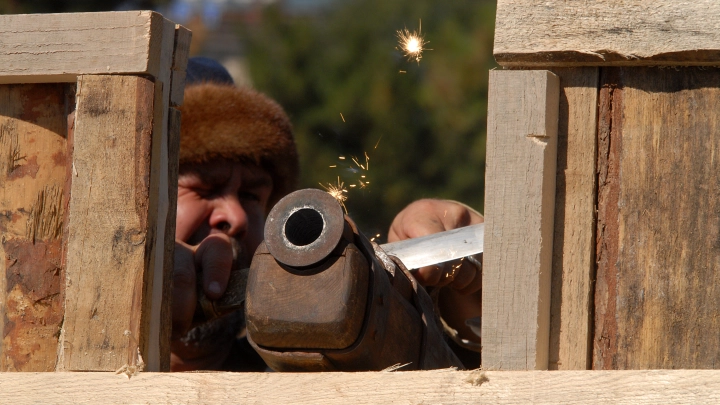 В Азове найден оборонительный комплекс: Удивляет то, когда и из чего он был построен