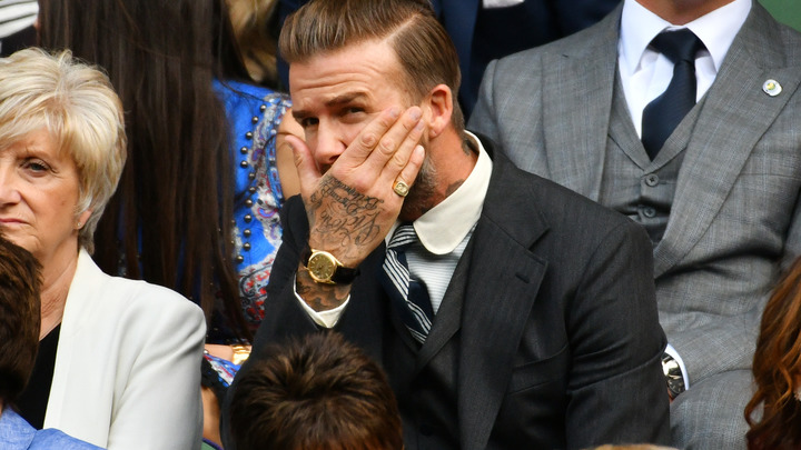 Напомнил гитлерюгенд: Четвероклассника не хотят пускать в школу из-за прически, как у Бэкхема