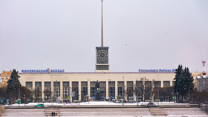 Центр “Э” задержал в Петербурге уроженца Украины за желание взорвать Финляндский вокзал