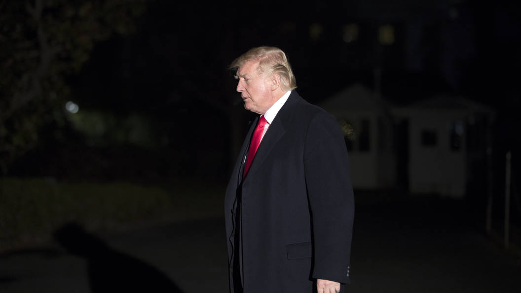 СМИ узнали, как Трамп хотел сбыть российские дипломатические дачи СМИ узнали, как Трамп хотел сбыть российские дипломатические дачи