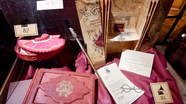 Волшебная палочка взорвалась прямо в руках у жительницы Ростова