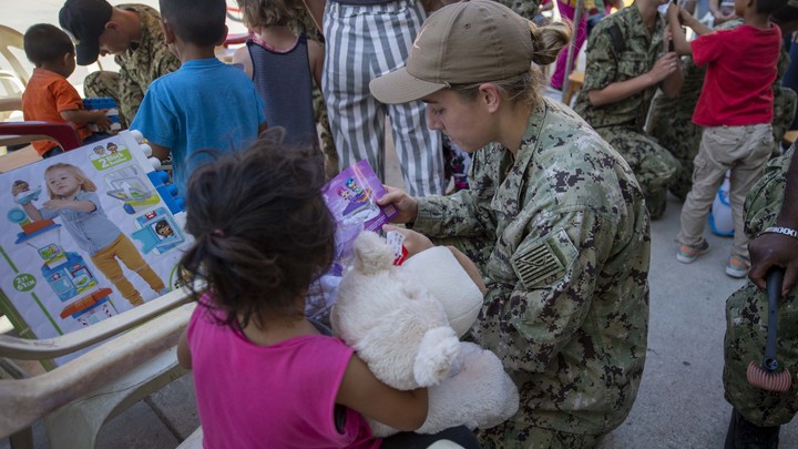 Американские военные смогут проводить спецоперации на территории Эквадора