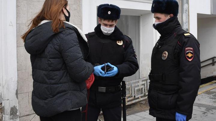 Продолжают гулять: Штрафы за нарушение самоизоляции в Ростове грозят уже тысячам жителей