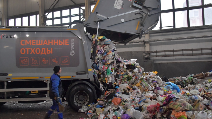 Мусорный полигон в Гатчине: реальные планы или закоренелый миф
