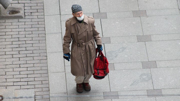 Во Владимирской области снова продлили самоизоляцию для жителей 65+